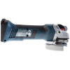 Аккумуляторная углошлифмашина Li-ion 18 В, Bosch GWS 18-125 V-LI без акк. 060193A307